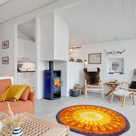 Gundborg - 100m From The Sea In Ne Jutland By Interhome * Storvorde