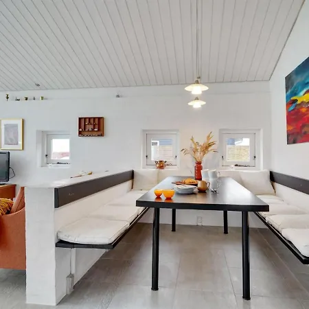 Gundborg - 100m From The Sea In Ne Jutland By Interhome Holiday home