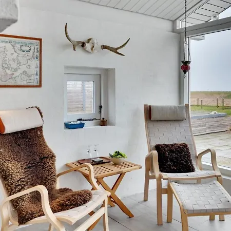 Gundborg - 100m From The Sea In Ne Jutland By Interhome Storvorde