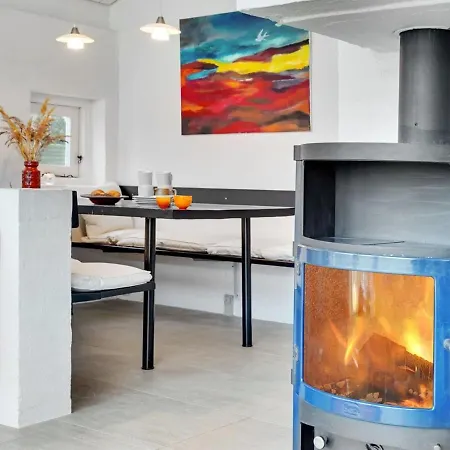 Holiday home Gundborg - 100m From The Sea In Ne Jutland By Interhome Storvorde
