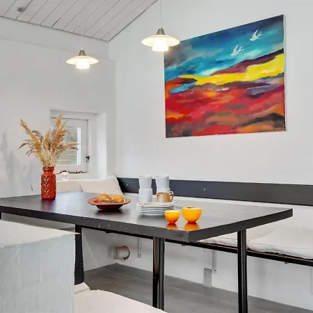 Gundborg - 100m From The Sea In Ne Jutland By Interhome * Storvorde