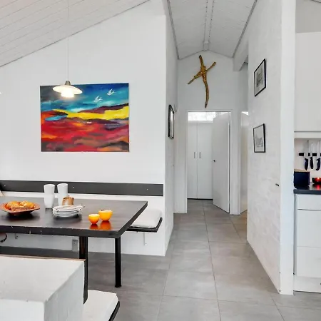 Gundborg - 100m From The Sea In Ne Jutland By Interhome Holiday home Storvorde