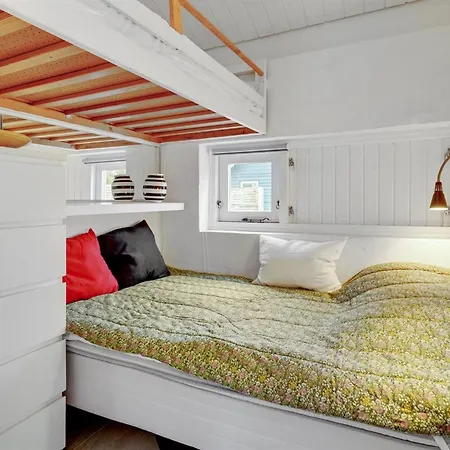 度假居 Gundborg - 100m From The Sea By Interhome *